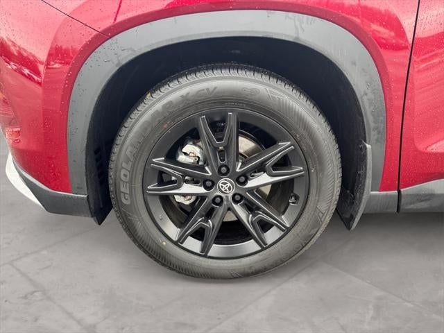 2026 Toyota GRAND HIGHLANDER HEV MAX Limited