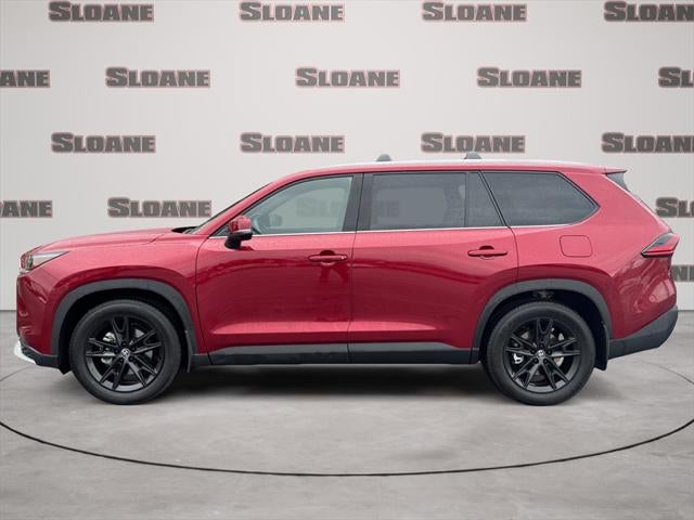 2026 Toyota GRAND HIGHLANDER HEV MAX Limited