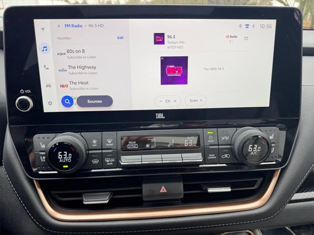 2026 Toyota GRAND HIGHLANDER HEV MAX Limited