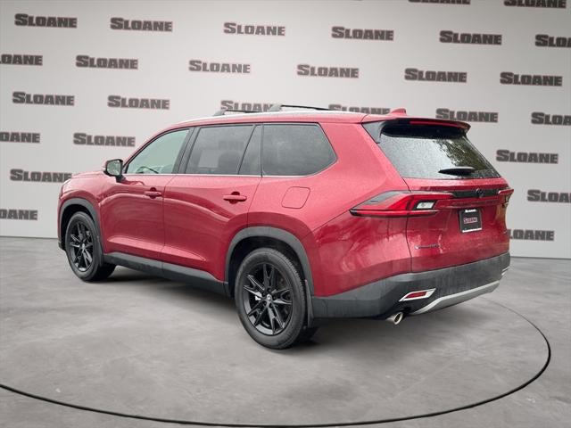 2026 Toyota GRAND HIGHLANDER HEV MAX Limited