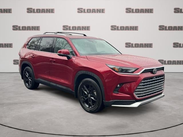 2026 Toyota GRAND HIGHLANDER HEV MAX Limited