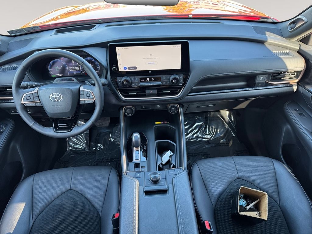 2026 Toyota Grand Highlander Hybrid MAX Platinum