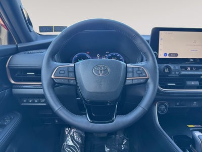 2026 Toyota Grand Highlander Hybrid MAX Platinum