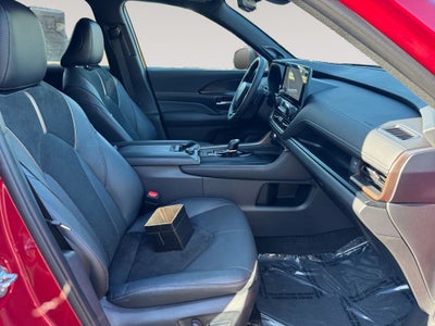 2026 Toyota Grand Highlander Hybrid MAX Platinum