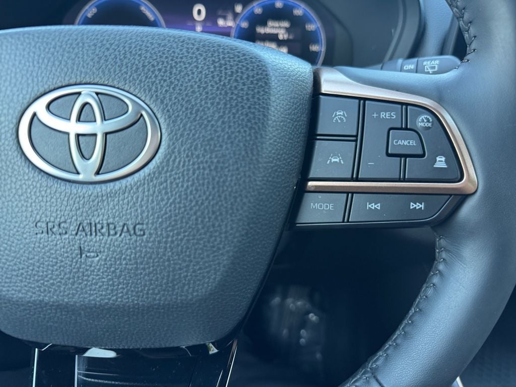 2026 Toyota Grand Highlander Hybrid MAX Platinum