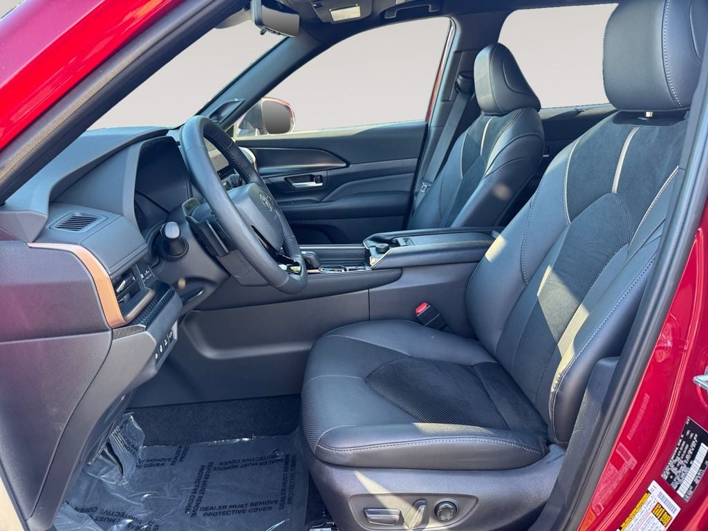 2026 Toyota Grand Highlander Hybrid MAX Platinum