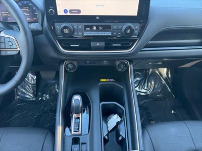 2026 Toyota Grand Highlander Hybrid MAX Platinum
