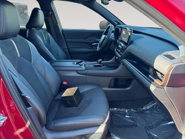 2026 Toyota Grand Highlander Hybrid MAX Platinum
