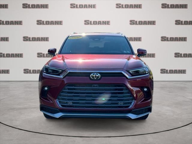 2026 Toyota Grand Highlander Hybrid MAX Platinum