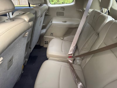 2013 Toyota HIGHLANDER SE