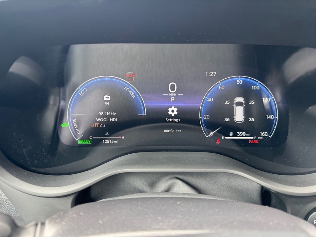 2025 Toyota Sienna Woodland Edition