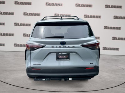 2025 Toyota Sienna Woodland Edition