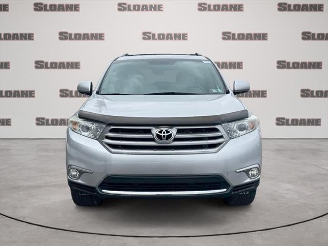 2013 Toyota HIGHLANDER Limited