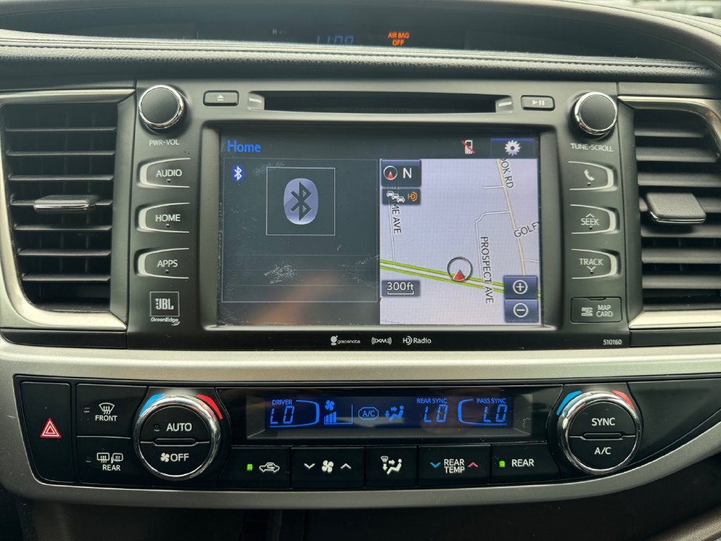 2016 Toyota Highlander Limited