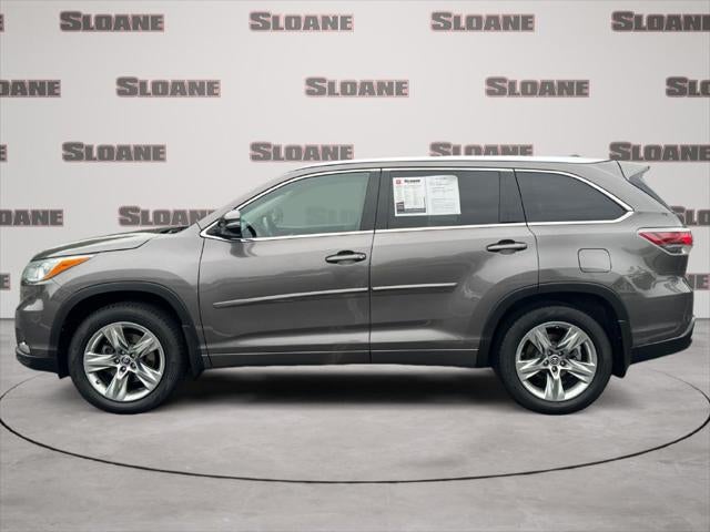 2016 Toyota Highlander Limited