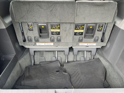 2017 Toyota Sienna XLE 7 Passenger