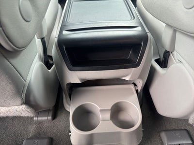 2017 Toyota Sienna XLE 7 Passenger