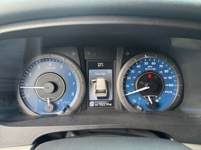 2017 Toyota Sienna XLE 7 Passenger