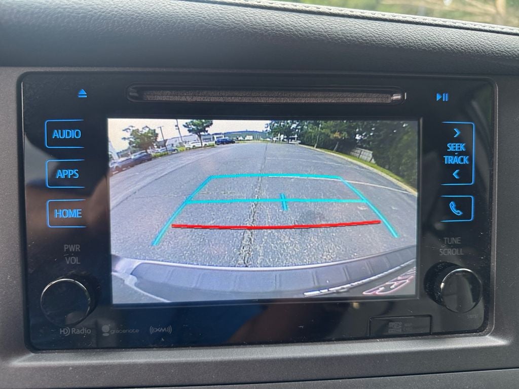 2017 Toyota Sienna XLE 7 Passenger