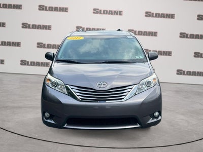 2017 Toyota Sienna XLE 7 Passenger