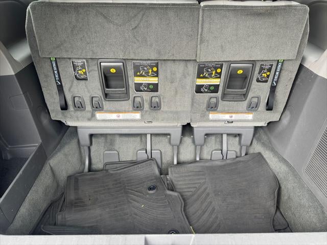 2017 Toyota Sienna XLE 7 Passenger