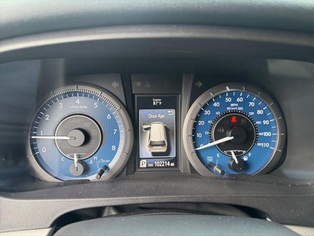 2017 Toyota Sienna XLE 7 Passenger