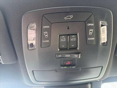 2025 Toyota SIENNA PLT AWD Platinum 7 Passenger