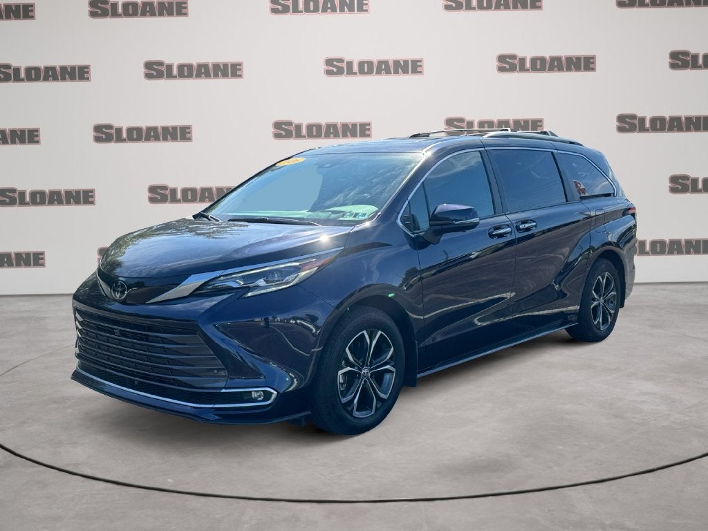 2026 Toyota Sienna