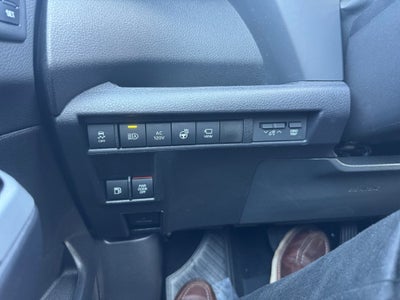2026 Toyota Sienna Platinum 7 Passenger
