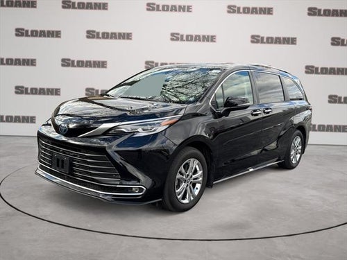 2023 Toyota SIENNA PLT AWD Platinum 7 Passenger