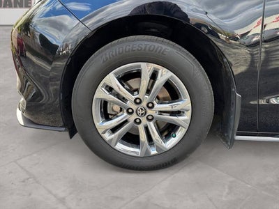 2023 Toyota SIENNA PLT AWD Platinum 7 Passenger