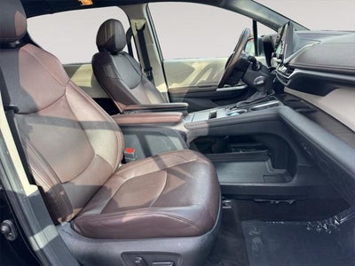 2023 Toyota SIENNA PLT AWD Platinum 7 Passenger