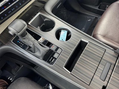 2023 Toyota SIENNA PLT AWD Platinum 7 Passenger
