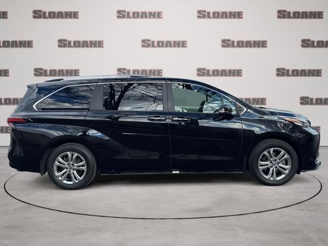 2023 Toyota SIENNA PLT AWD Platinum 7 Passenger