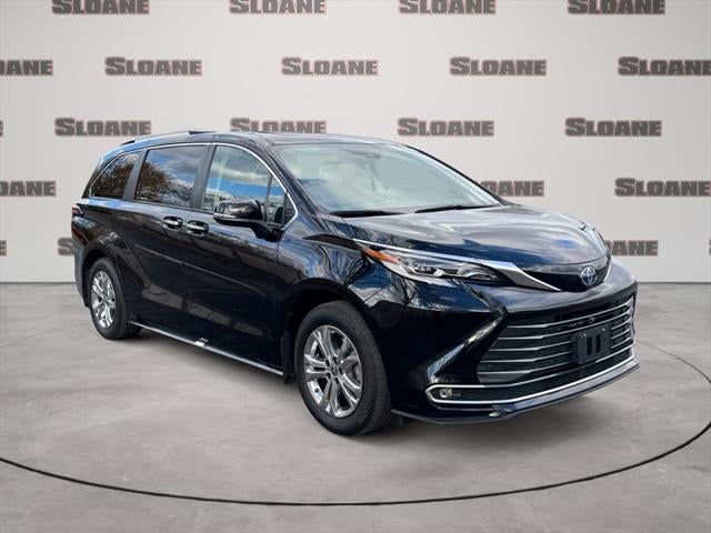 2023 Toyota SIENNA PLT AWD Platinum 7 Passenger