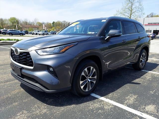 2020 Toyota Highlander XLE