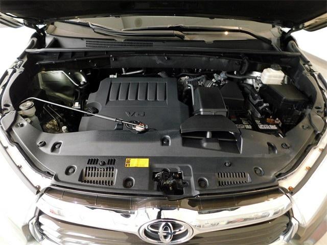 2016 Toyota Highlander XLE V6