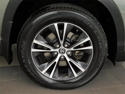 2016 Toyota Highlander XLE V6