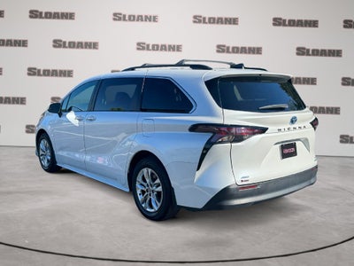 2023 Toyota Sienna XLE 7 Passenger