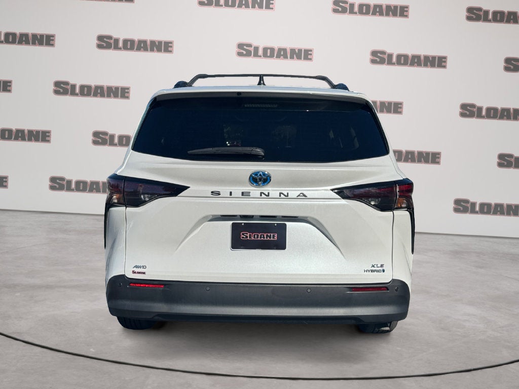2023 Toyota Sienna XLE 7 Passenger
