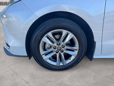 2023 Toyota Sienna XLE 7 Passenger
