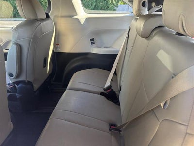 2023 Toyota Sienna XLE 7 Passenger