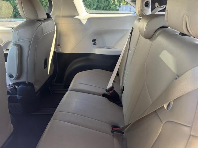 2023 Toyota Sienna XLE 7 Passenger