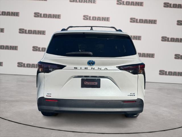 2023 Toyota Sienna XLE 7 Passenger