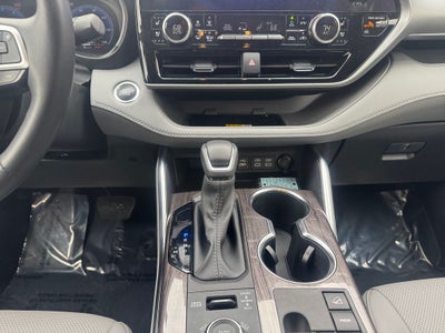 2023 Toyota HIGHLANDER Platinum