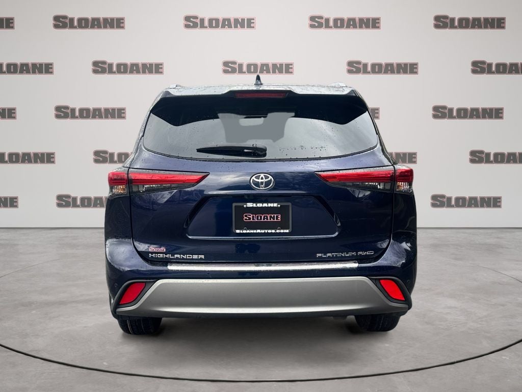 2023 Toyota HIGHLANDER Platinum