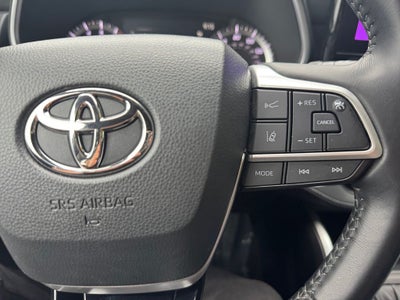 2023 Toyota Highlander XSE