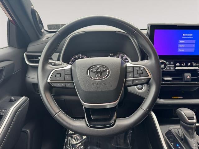 2023 Toyota Highlander XSE
