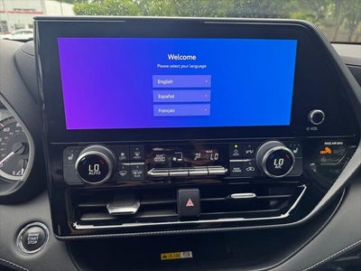 2023 Toyota Highlander XSE