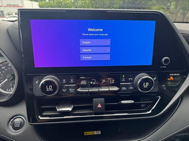 2023 Toyota Highlander XSE